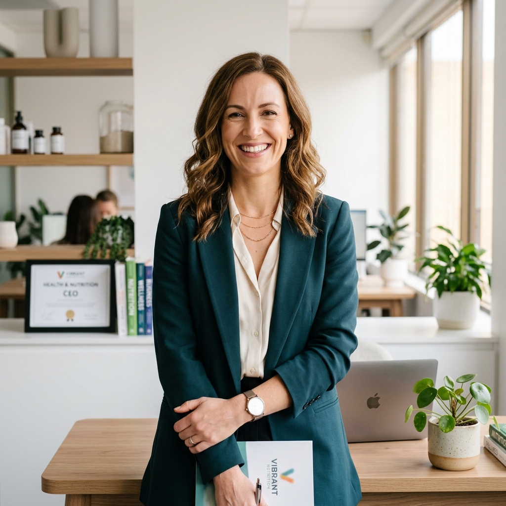 Dra. Mariana Costa - CEO T Nutri